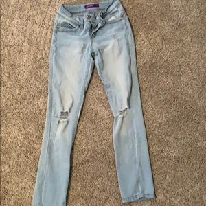 Girls jeans